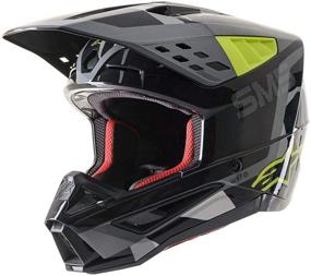 img 3 attached to Alpinestars Unisex Adult Rover Helmet Anthracite Large