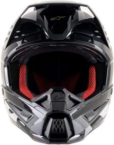 img 2 attached to Alpinestars Unisex Adult Rover Helmet Anthracite Large