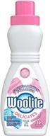 woolite delicates hypoallergenic laundry detergent household supplies logo