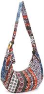 karresly crossbody handmade shoulder adjustable women's handbags & wallets in hobo bags logo