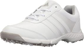 img 4 attached to 👟 adidas W Tech Response Women's Golf Shoe