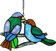 alivagar stained window hangings catcher logo