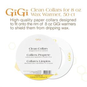 img 3 attached to Gigi Clean Collars 8 Ounce