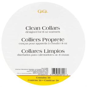 img 4 attached to Gigi Clean Collars 8 Ounce