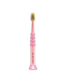 img 1 attached to 🦷 Curaprox Curakid CK 4260 Pink Toothbrush (Age 0-4 Years)