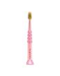 🦷 curaprox curakid ck 4260 pink toothbrush (age 0-4 years) logo