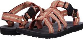 img 1 attached to 👡 Stylish Comfort: Women's Original Dorado Sandal Aragon Shoes for Active Lifestyles