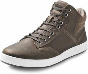 img 4 attached to Black Kodiak Men's Argus Sneaker - Stylish Men's Shoes and Fashion Sneakers