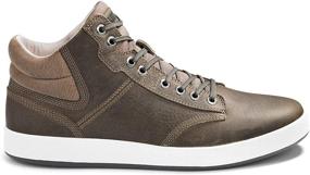 img 3 attached to Black Kodiak Men's Argus Sneaker - Stylish Men's Shoes and Fashion Sneakers