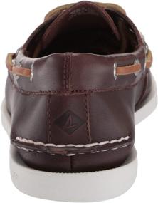 img 2 attached to Sperry Mens Authentic Original Plushwave Men's Shoes for Loafers & Slip-Ons