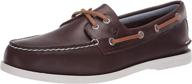 sperry mens authentic original plushwave men's shoes for loafers & slip-ons logo