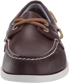 img 3 attached to Sperry Mens Authentic Original Plushwave Men's Shoes for Loafers & Slip-Ons