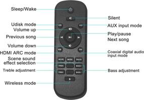 img 1 attached to Аккустика-проекторы с возможностью подключения по Bluetooth "Bowfell