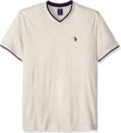 👕 men's u s polo assn classic t-shirt - stylish & comfortable clothing logo