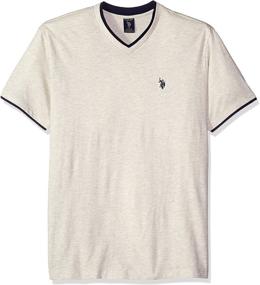 img 1 attached to 👕 Men's U S Polo Assn Classic T-Shirt - Stylish & Comfortable Clothing