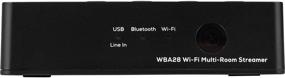 img 2 attached to Аудиоприставка Dayton Audio для Bluetooth-мультирумной передачи данных