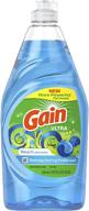 gain bleach alternative dishwashing liquid logo