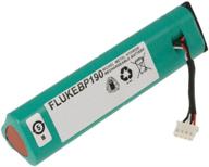 enhanced performance: fluke bp190 rechargeable capacity scopemeter - revolutionizing test and measurement efficiency logo
