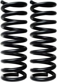 img 1 attached to ACDelco Professional Front Coil Spring Set - High-Quality & Reliable Performance