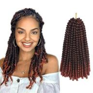 yunkang crochet synthetic braiding extensions logo