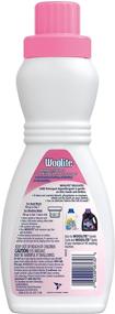 img 3 attached to Woolite Delicates Hypoallergenic Liquid Laundry Detergent: 10 Washes, Hand & 🧦 Machine Wash (Pack of 6) - The Gentle Solution for Delicate Fabrics!