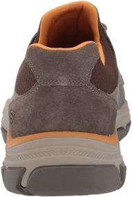 img 2 attached to 👞 Skechers USA Men's Respected Loleto Bungee Shoes: Loafers & Slip-Ons