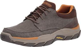 img 4 attached to 👞 Skechers USA Men's Respected Loleto Bungee Shoes: Loafers & Slip-Ons