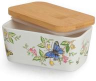 🦋 siducal butterfly airtight container for butters logo