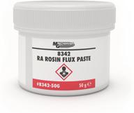 🌟 product highlight: mg chemicals 8342 ra rosin flux paste - amber logo