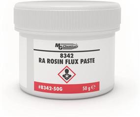img 4 attached to 🌟 Product Highlight: MG Chemicals 8342 RA Rosin Flux Paste - Amber