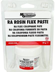img 1 attached to 🌟 Product Highlight: MG Chemicals 8342 RA Rosin Flux Paste - Amber