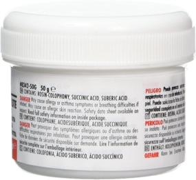img 3 attached to 🌟 Product Highlight: MG Chemicals 8342 RA Rosin Flux Paste - Amber