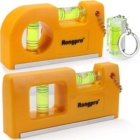 img 4 attached to RONGPRO Magnetic Keychain Storage Premium