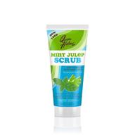 💚 queen helene mint julep gentle scrub 6 oz - pack of 3 logo