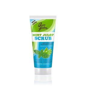 img 1 attached to 💚 Queen Helene Mint Julep Gentle Scrub 6 oz - Pack of 3