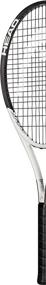 img 2 attached to 27.5 Inch Pre-Strung Geo Speed Adult Tennis Racket with Light Balance - Powerful Racquet for Optimal Performance