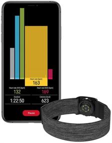 img 1 attached to 💓 Enhance Your Fitness Monitoring with POLAR Verity Sense Optical Heart Rate Sensor
