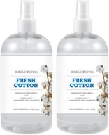 освежатель воздуха "smells begone freshener linen spray логотип