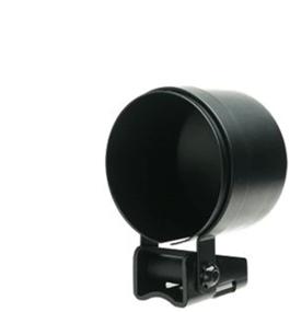 img 2 attached to ❤️ Equus 9925 2-inch Single Gauge Mounting Cup in Black