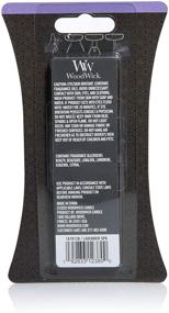 img 1 attached to 🌿 Enhance Your Space with WoodWick 1670138 Lavender Spa Air Freshener Kit