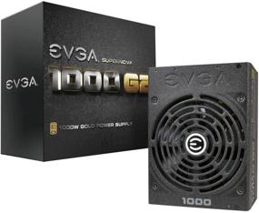 img 4 attached to 💪 EVGA SuperNOVA 1000 G2 80+ GOLD, 1000W Fully Modular: The Ultimate Power Supply for NVIDIA SLI and Crossfire, with 10 Year Warranty