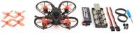 🚀 emax nanohawk bnf 65mm fpv racing drone: ultra light micro whoop for beginners, ideal for both indoor & outdoor use logo