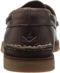 img 2 attached to 👞 Sperry Men's Mini 2-Eye Boat Shoe