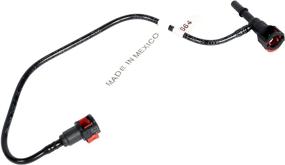 img 1 attached to 🚗 Rear Vapor Canister Vent Hose by GM Genuine Parts - Part Number 25853664