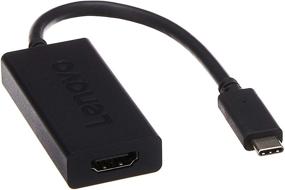img 2 attached to Lenovo USB C HDMI Adapter Cable