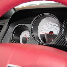 img 3 attached to Korlot Carbon Dashboard 2008 2014 Challenger
