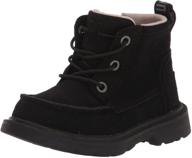 👢 детские зимние модные сапоги ugg t chelham логотип