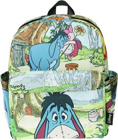 img 4 attached to Eeyore Deluxe Oversize Print Daypack