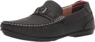 stacy adams driver loafer driving men's shoes logo