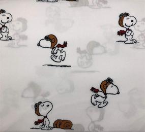 img 1 attached to Berkshire Blanket Home Co Snoopy